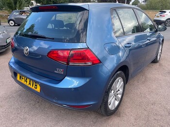 Used Volkswagen Golf 2014 for sale - 75727235: Photo