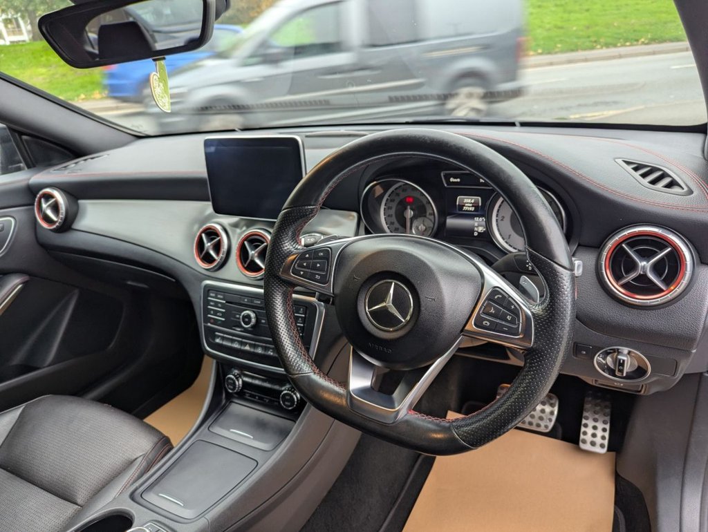 Used Mercedes-Benz CLA 2015 for sale - 76280291: Photo 11