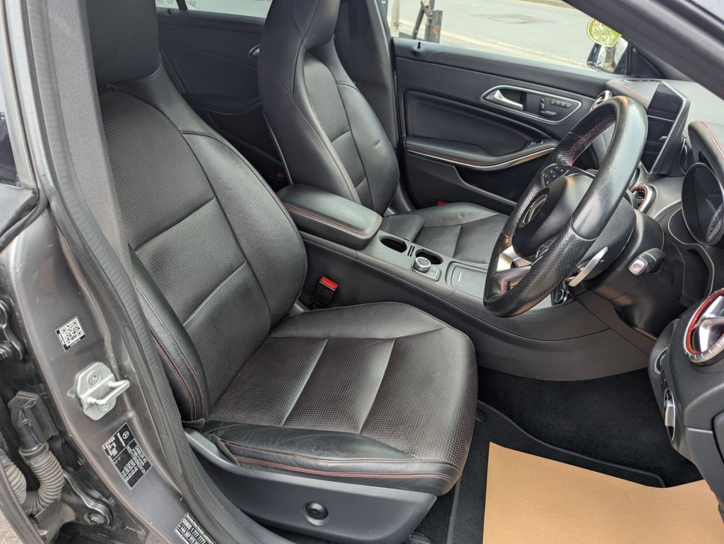 Used Mercedes-Benz CLA 2015 for sale - 76280291: Photo 15