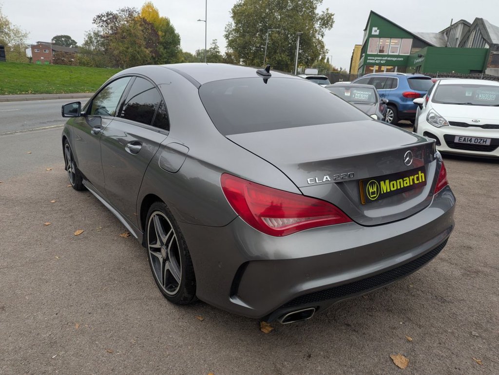 Used Mercedes-Benz CLA 2015 for sale - 76280291: Photo 19