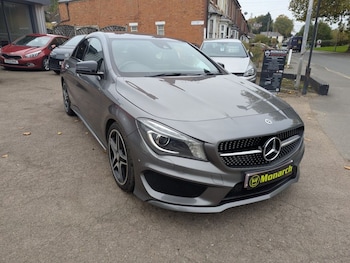 Mercedes-Benz - CLA