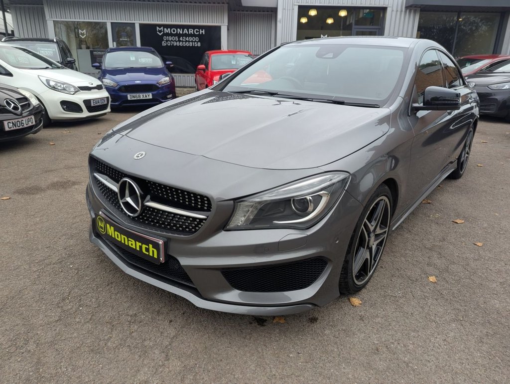 Used Mercedes-Benz CLA 2015 for sale - 76280291: Photo 2