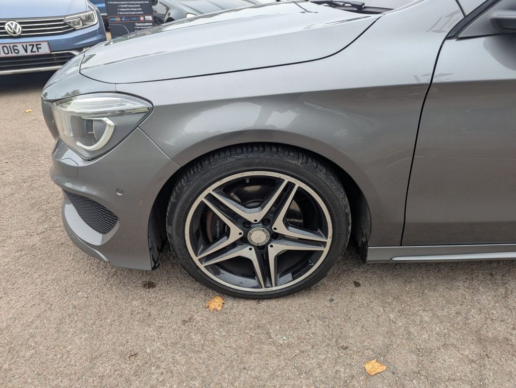 Used Mercedes-Benz CLA 2015 for sale - 76280291: Photo 20