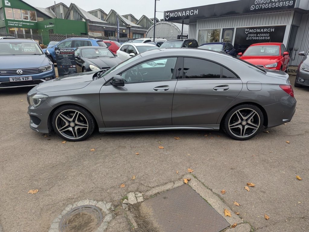 Used Mercedes-Benz CLA 2015 for sale - 76280291: Photo 21
