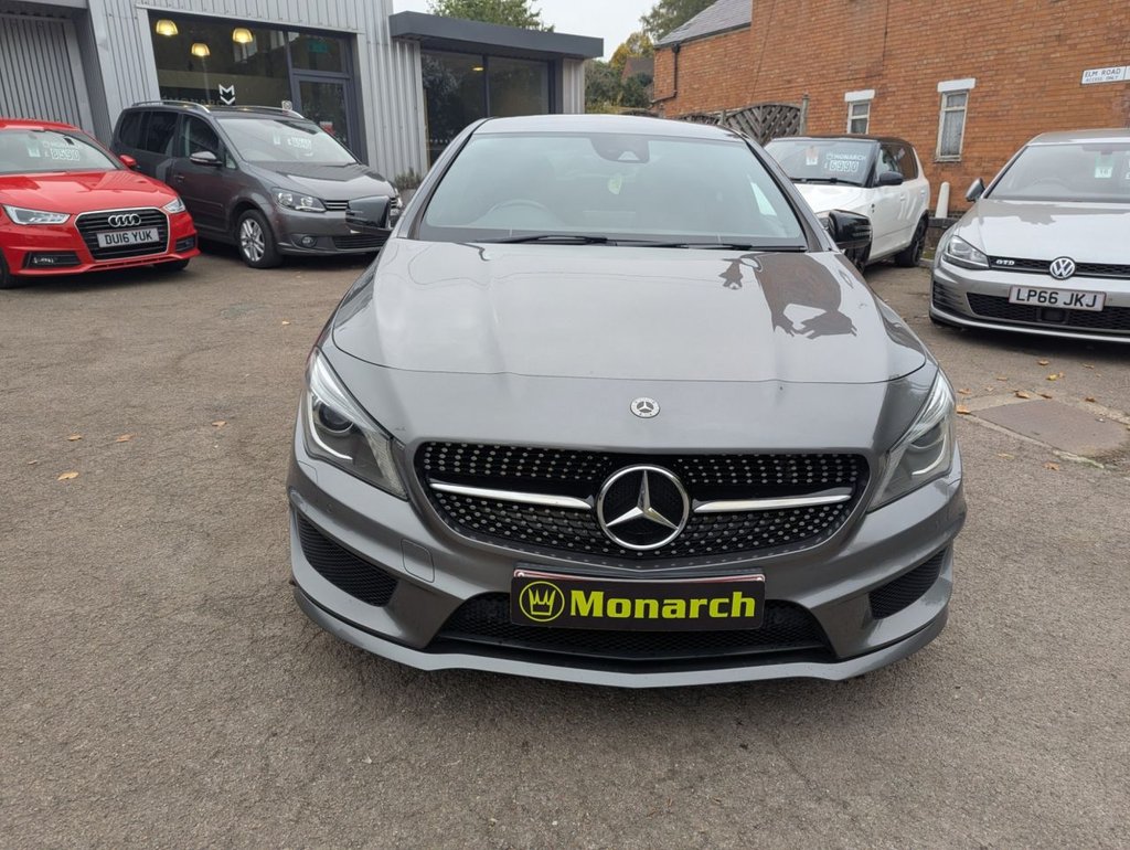 Used Mercedes-Benz CLA 2015 for sale - 76280291: Photo 3