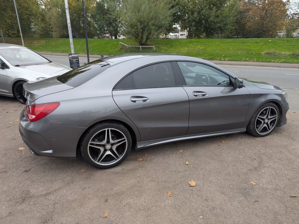 Used Mercedes-Benz CLA 2015 for sale - 76280291: Photo 4