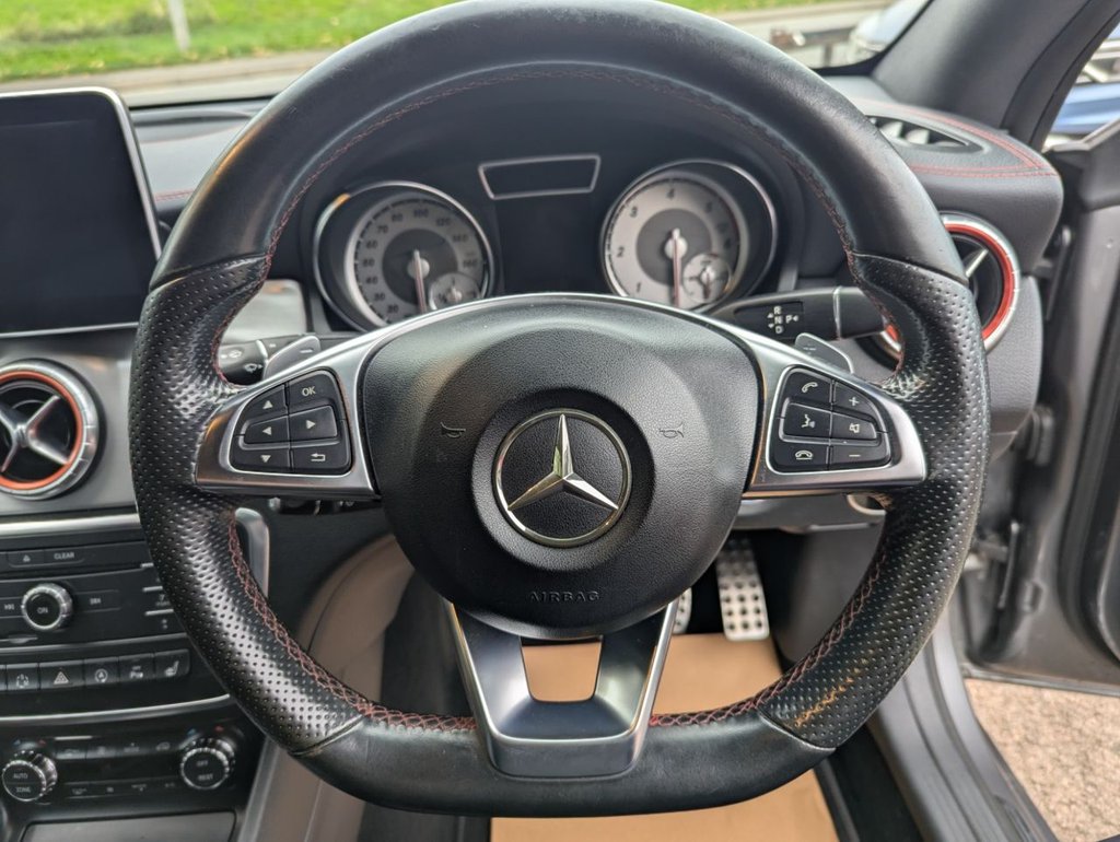 Used Mercedes-Benz CLA 2015 for sale - 76280291: Photo 8