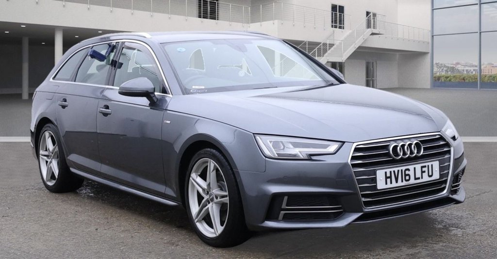 Used Audi A4 2016 for sale - 76610309: Photo 1