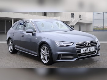 2016 (16) - 2.0 TDI S Line 5dr S Tronic