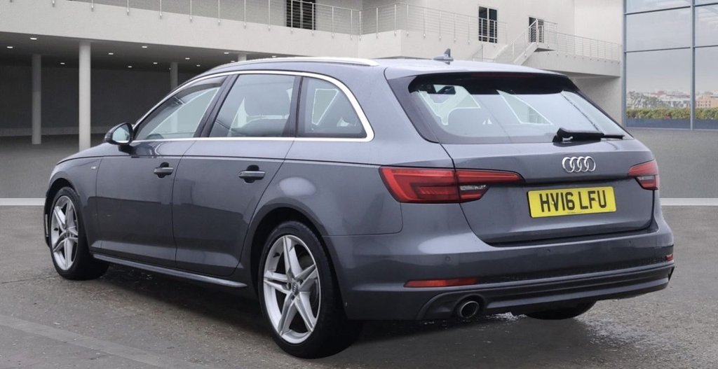 Used Audi A4 2016 for sale - 76610309: Photo 2