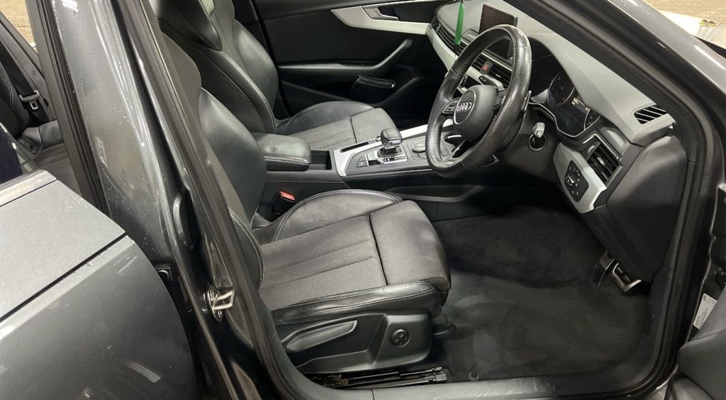 Used Audi A4 2016 for sale - 76610309: Photo 3