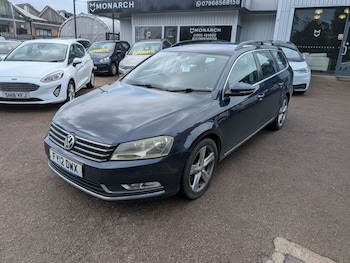 Used Volkswagen Passat 2012 for sale - 78631224: Photo