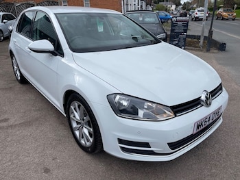Used Volkswagen Golf 2014 for sale - 78124622: Photo