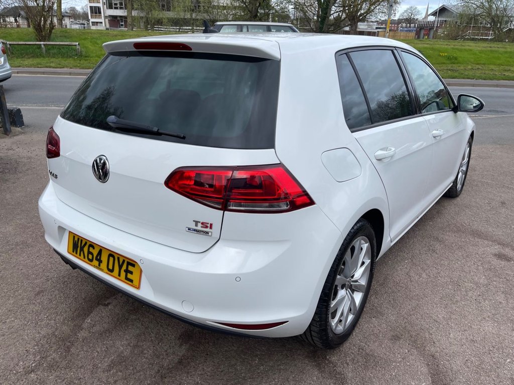 Used Volkswagen Golf 2014 for sale - 78124622: Photo 3