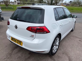 Used Volkswagen Golf 2014 for sale - 78124622: Photo
