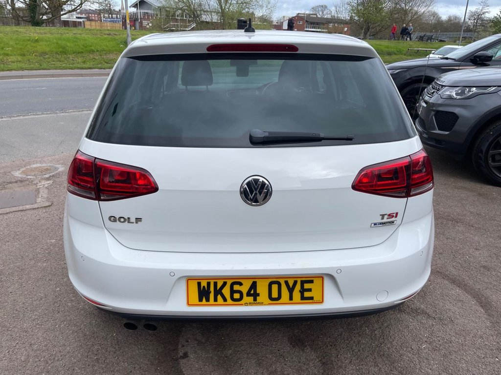 Used Volkswagen Golf 2014 for sale - 78124622: Photo 4