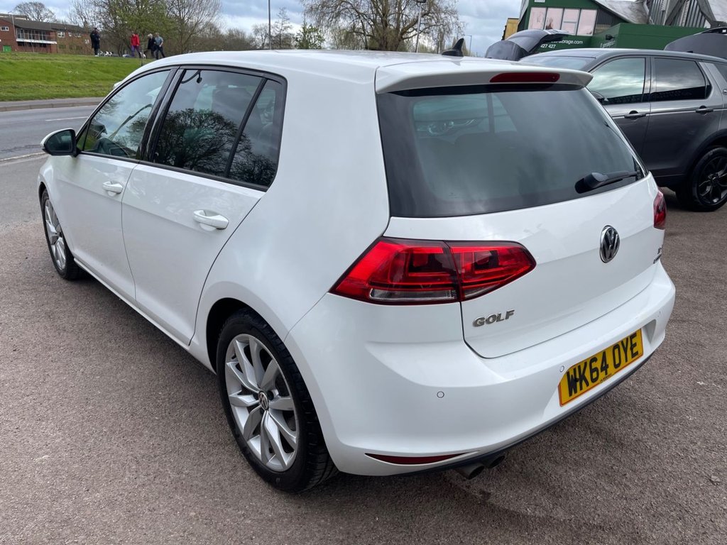 Used Volkswagen Golf 2014 for sale - 78124622: Photo 7