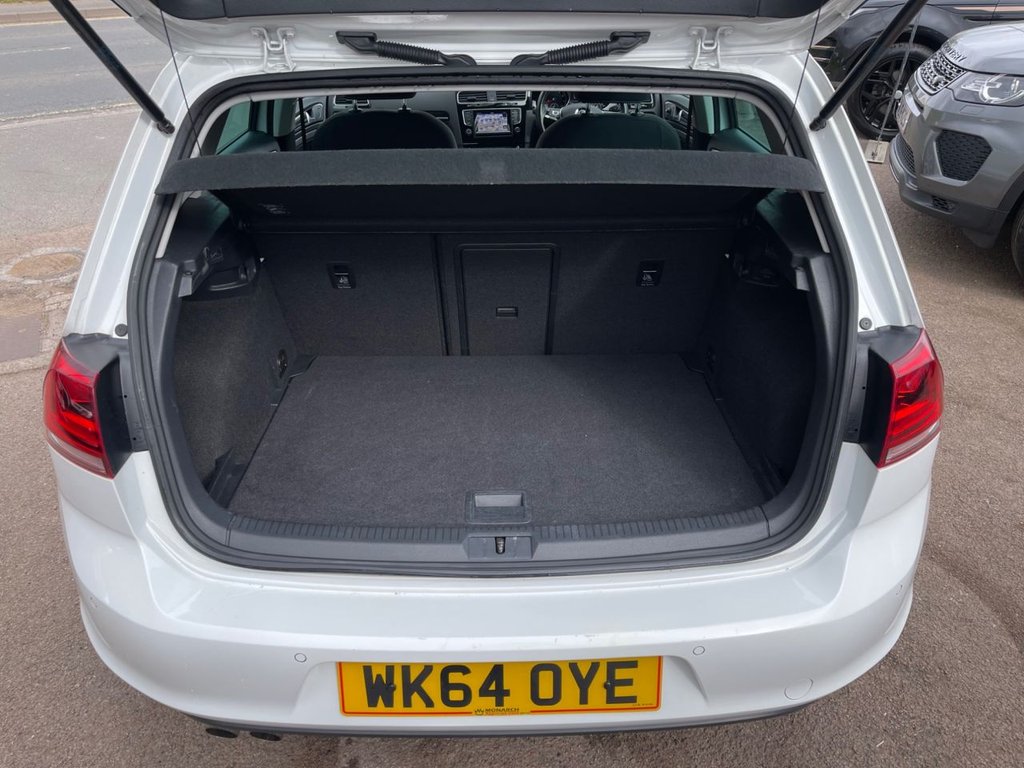 Used Volkswagen Golf 2014 for sale - 78124622: Photo 8