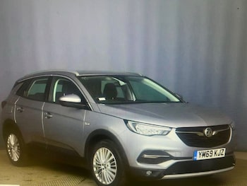 Used Vauxhall Grandland X 2020 for sale - 78931263: Photo
