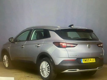 Used Vauxhall Grandland X 2020 for sale - 78931263: Photo