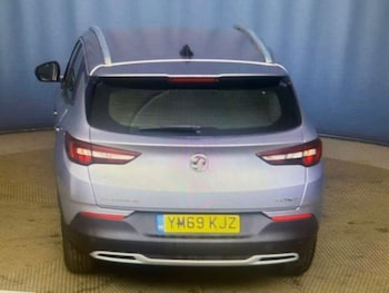 Used Vauxhall Grandland X 2020 for sale - 78931263: Photo