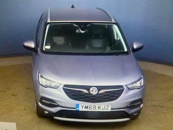 Used Vauxhall Grandland X 2020 for sale - 78931263: Photo