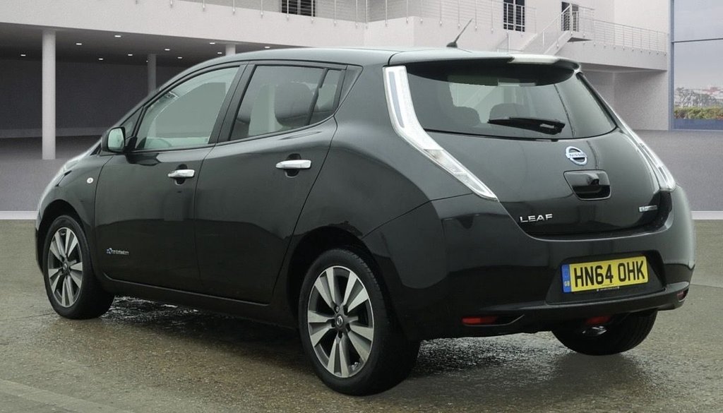 Used Nissan Leaf 2014 for sale - 77321382: Photo 2