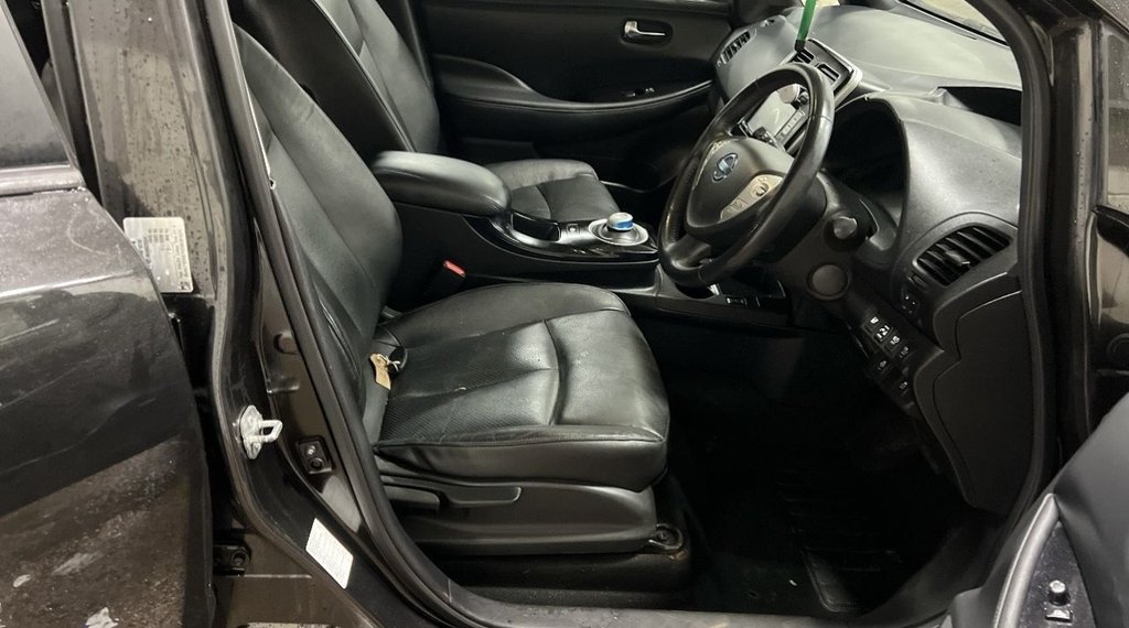 Used Nissan Leaf 2014 for sale - 77321382: Photo 3