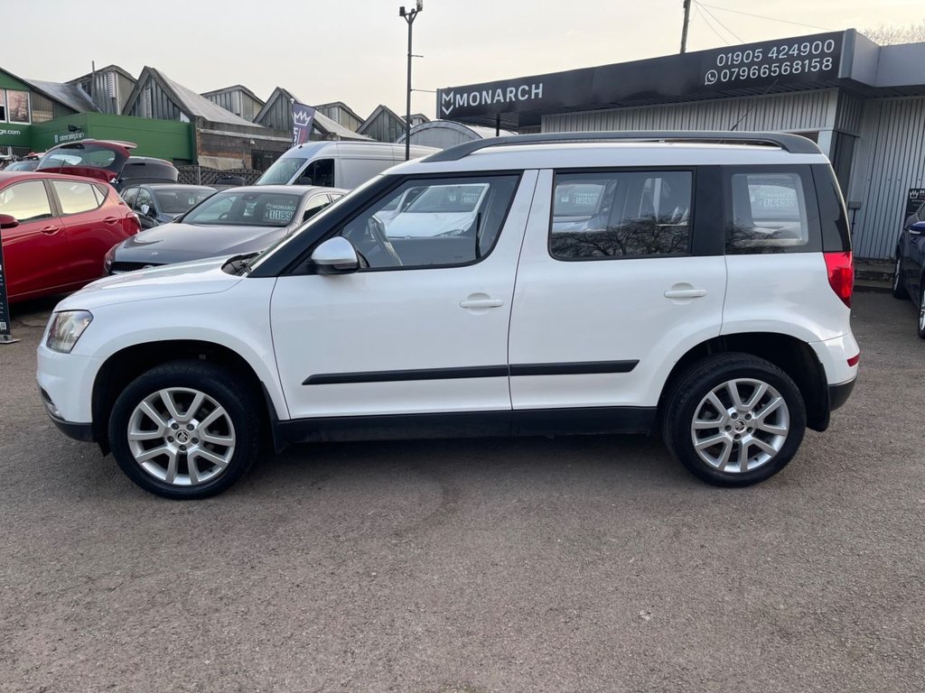 Used Skoda Yeti 2014 for sale - 77764747: Photo 10