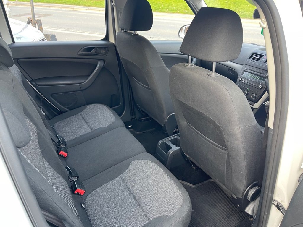 Used Skoda Yeti 2014 for sale - 77764747: Photo 11