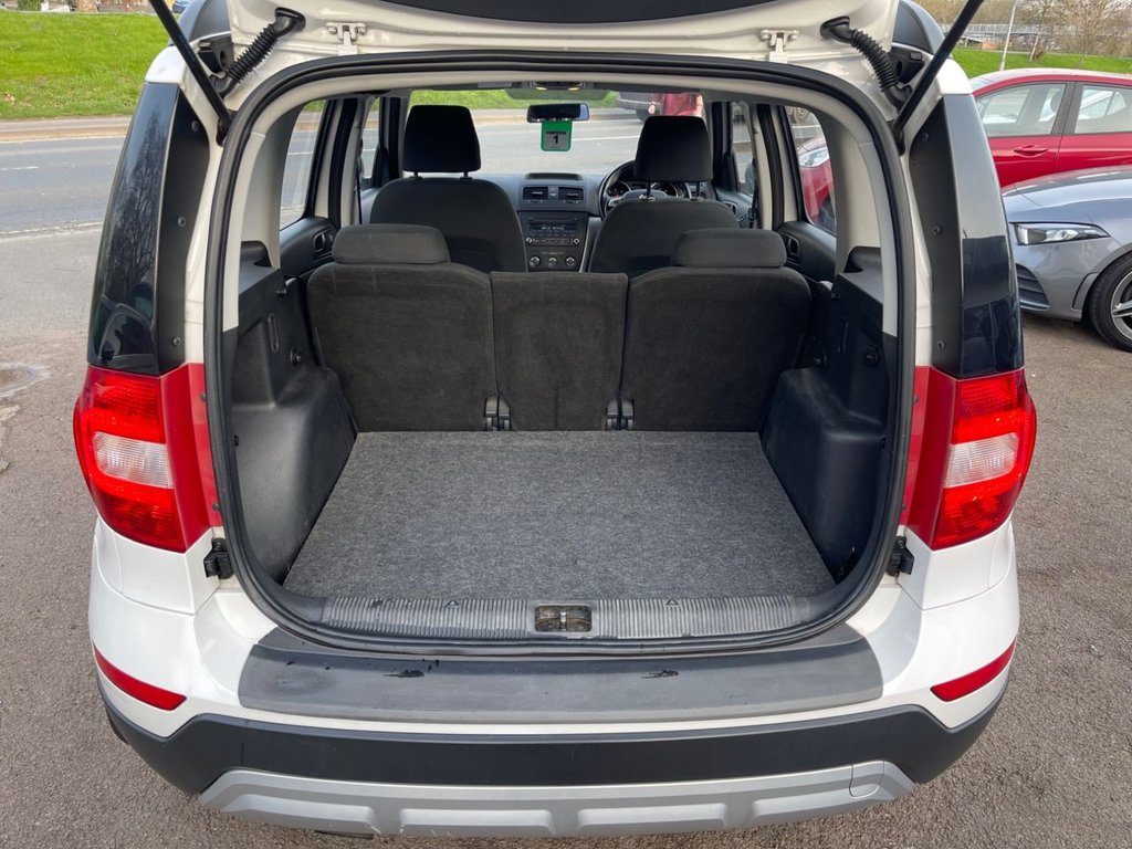 Used Skoda Yeti 2014 for sale - 77764747: Photo 12