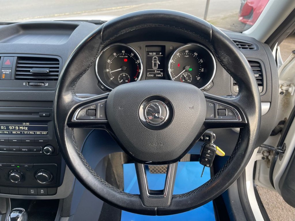Used Skoda Yeti 2014 for sale - 77764747: Photo 14