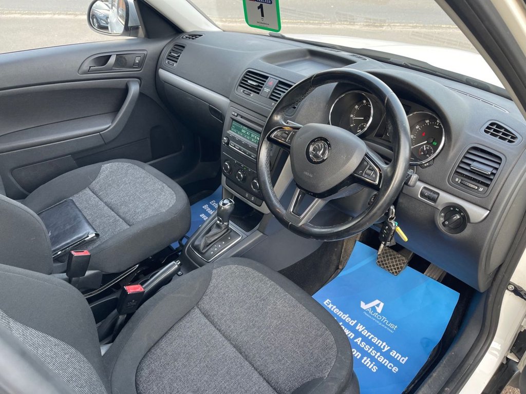 Used Skoda Yeti 2014 for sale - 77764747: Photo 16