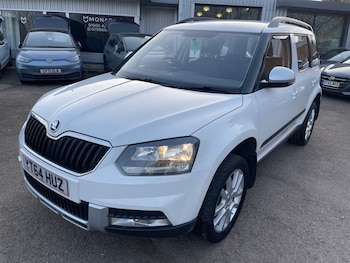 Used Skoda Yeti 2014 for sale - 77764747: Photo