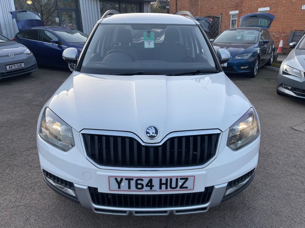 Used Skoda Yeti 2014 for sale - 77764747: Photo 2