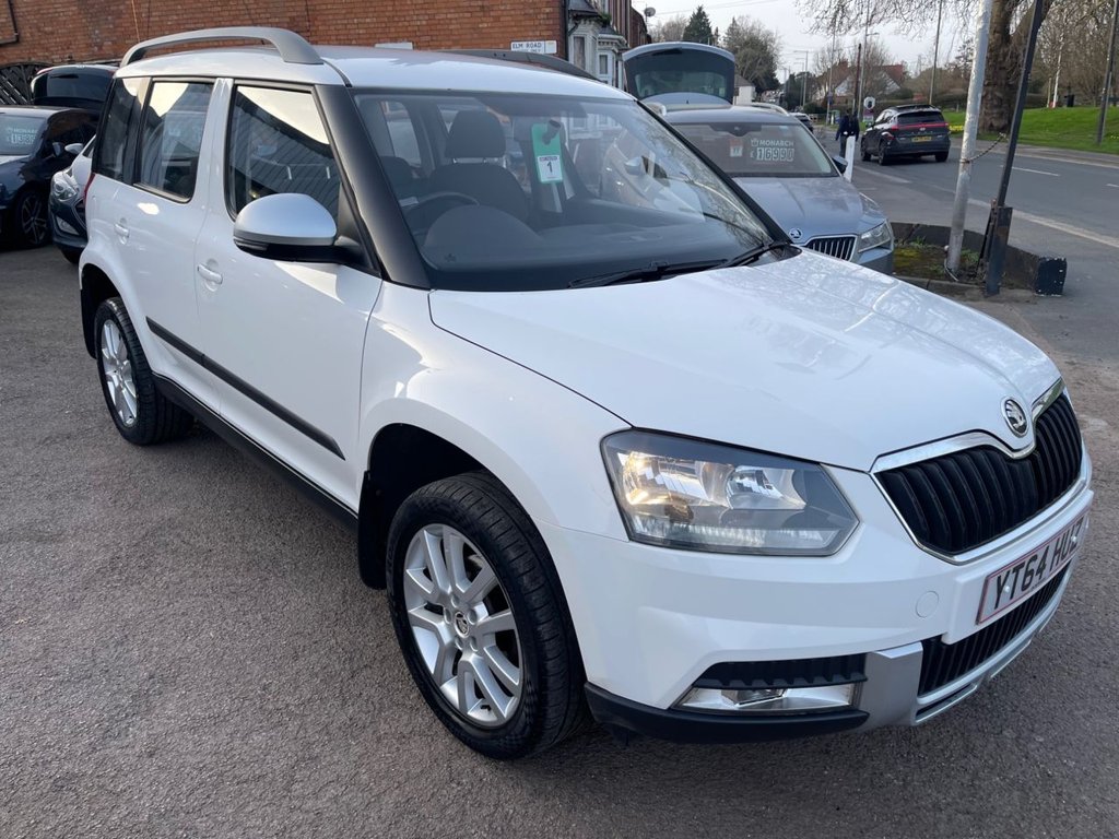 Used Skoda Yeti 2014 for sale - 77764747: Photo 3