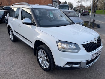 Used Skoda Yeti 2014 for sale - 77764747: Photo