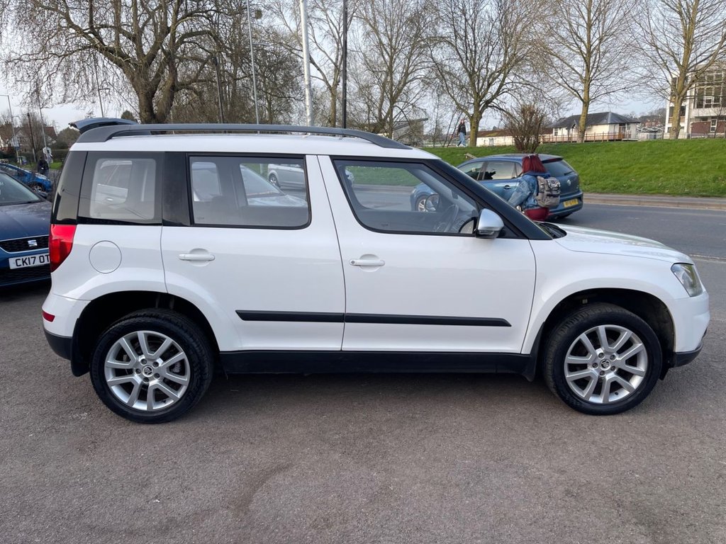 Used Skoda Yeti 2014 for sale - 77764747: Photo 4