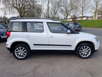 Used Skoda Yeti 2014 for sale - 77764747: Photo