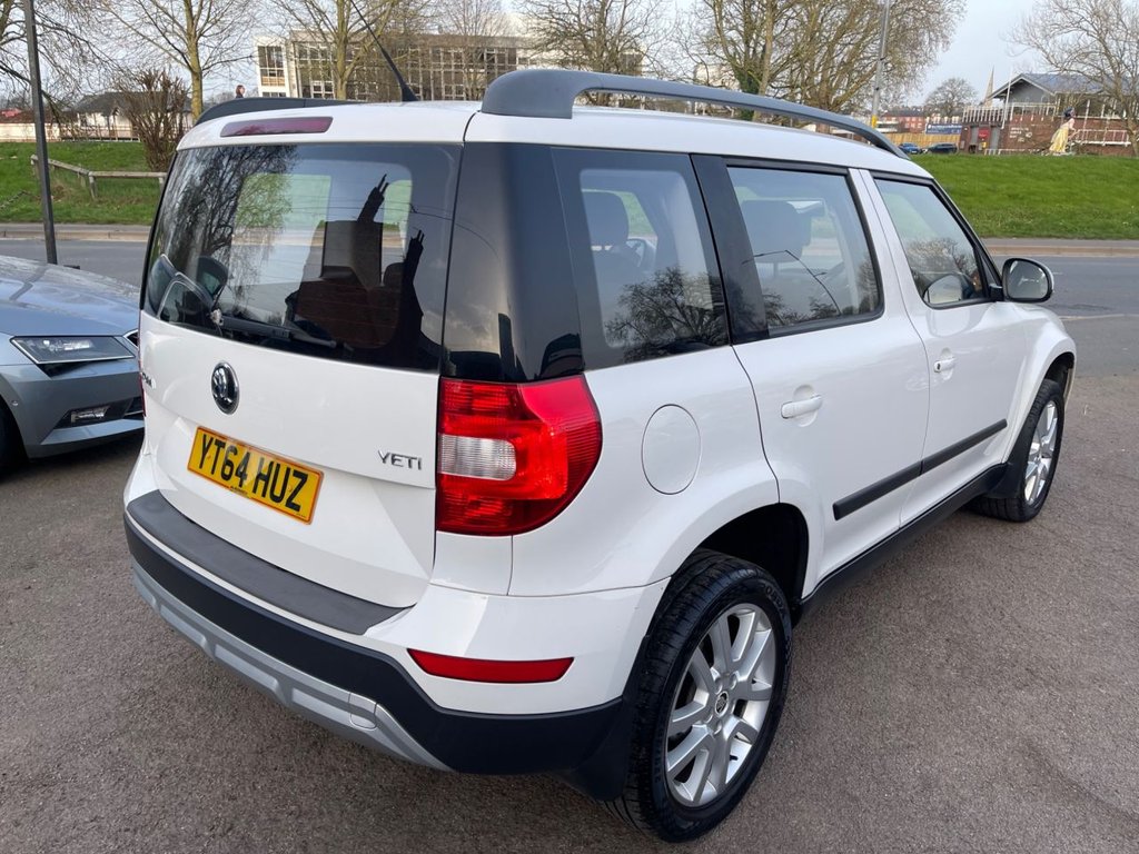 Used Skoda Yeti 2014 for sale - 77764747: Photo 7