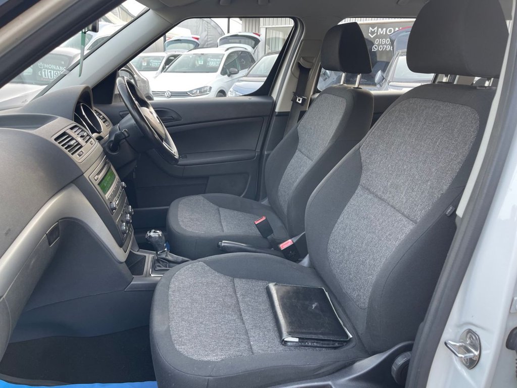 Used Skoda Yeti 2014 for sale - 77764747: Photo 8
