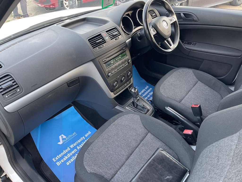 Used Skoda Yeti 2014 for sale - 77764747: Photo 9