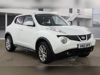 Used Nissan Juke 2012 for sale - 77667759: Photo