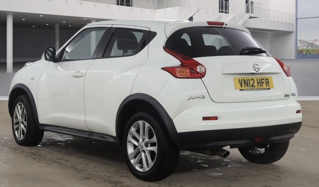 Used Nissan Juke 2012 for sale - 77667759: Photo 2
