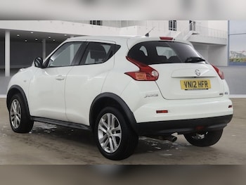 Used Nissan Juke 2012 for sale - 77667759: Photo