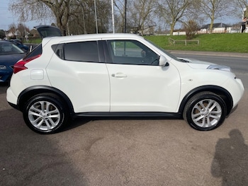 Used Nissan Juke 2012 for sale - 77667759: Photo