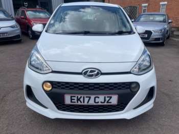 Used Hyundai i10 2017 for sale - 75136227: Photo