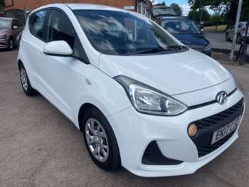 Used Hyundai i10 2017 for sale - 75136227: Photo