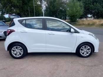 Used Hyundai i10 2017 for sale - 75136227: Photo