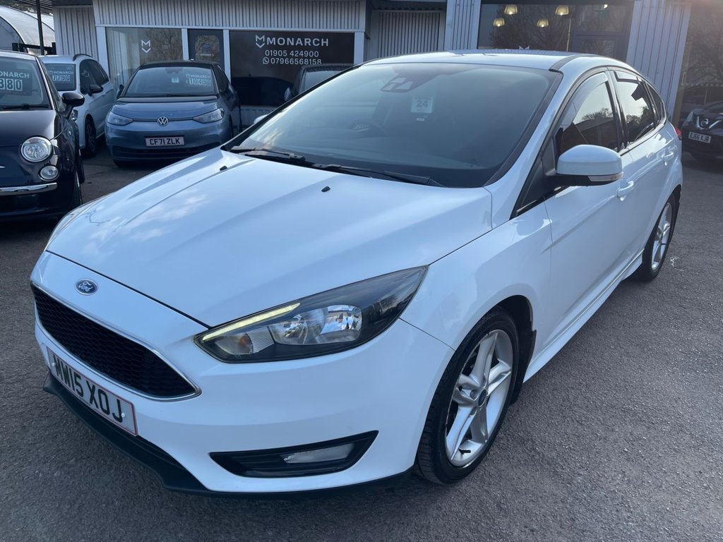 Used Ford Focus 2015 for sale - 77976443: Photo 1